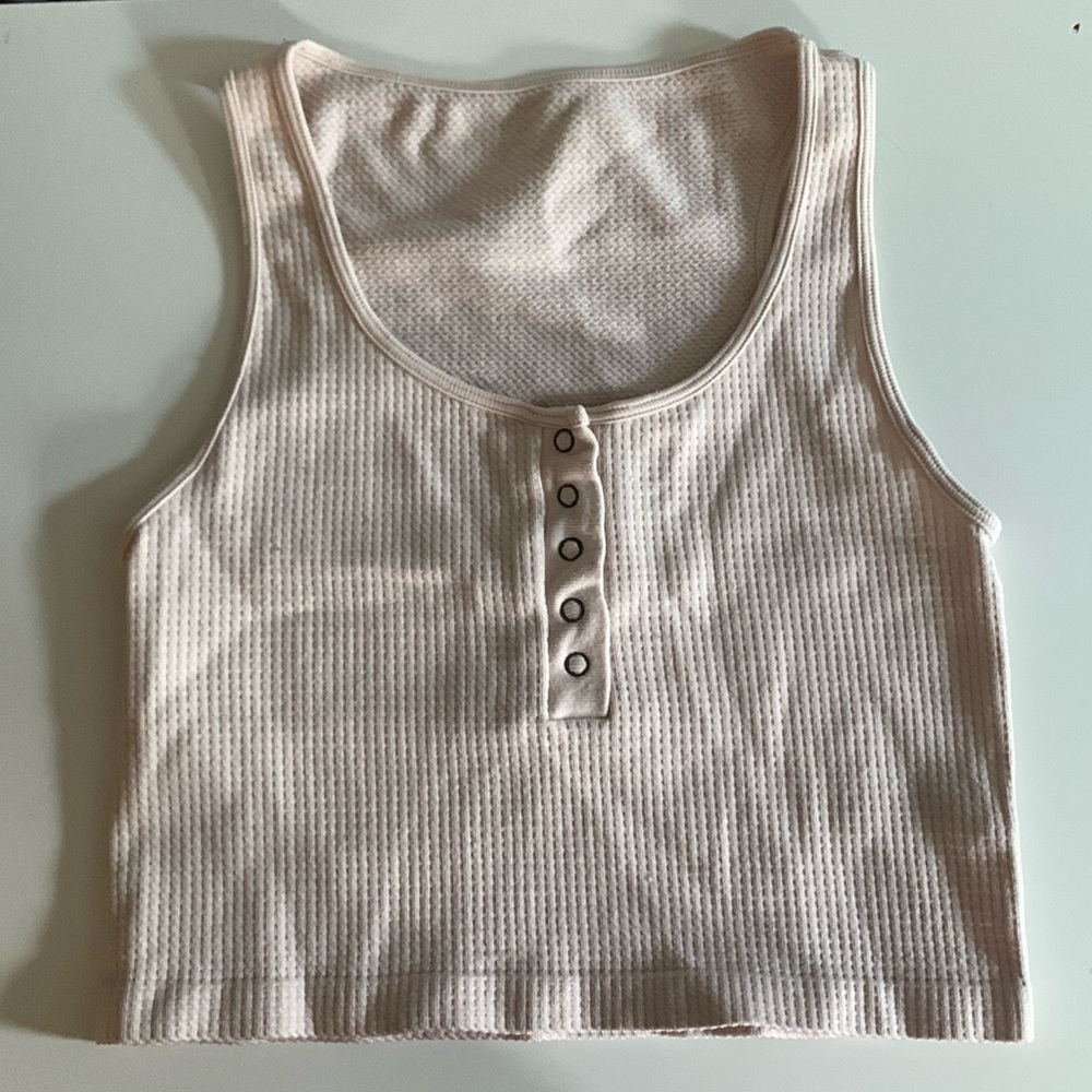 Aeropostale Pink tank top